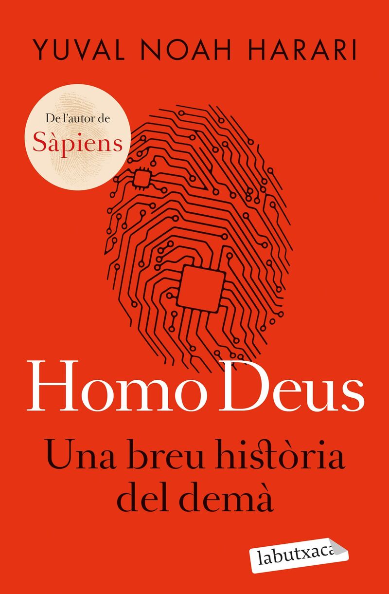 homo deus - una breu historia del dema - Yuval Noah Harari