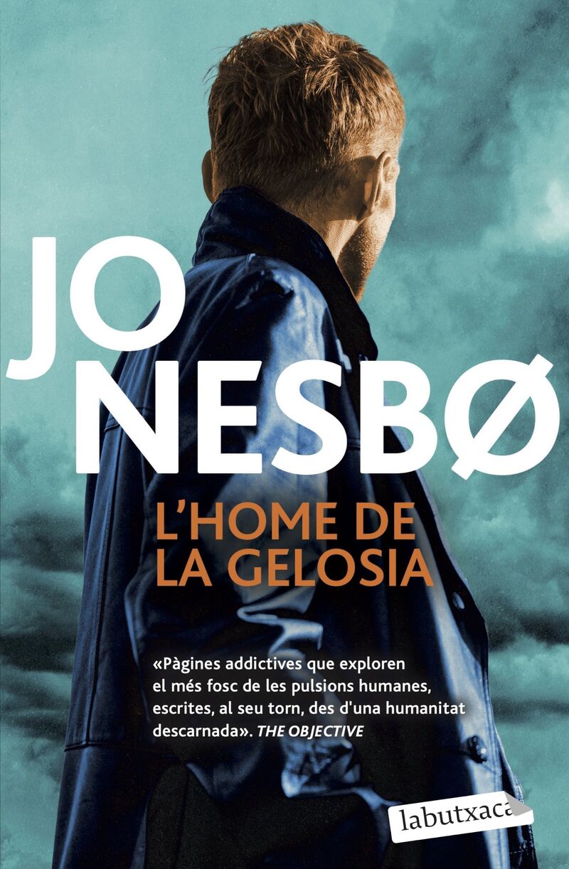 l'home de la gelosia - Jo Nesbo