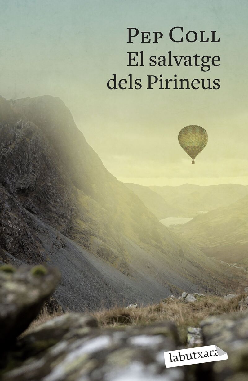 el salvatge dels pirineus - Pep Coll