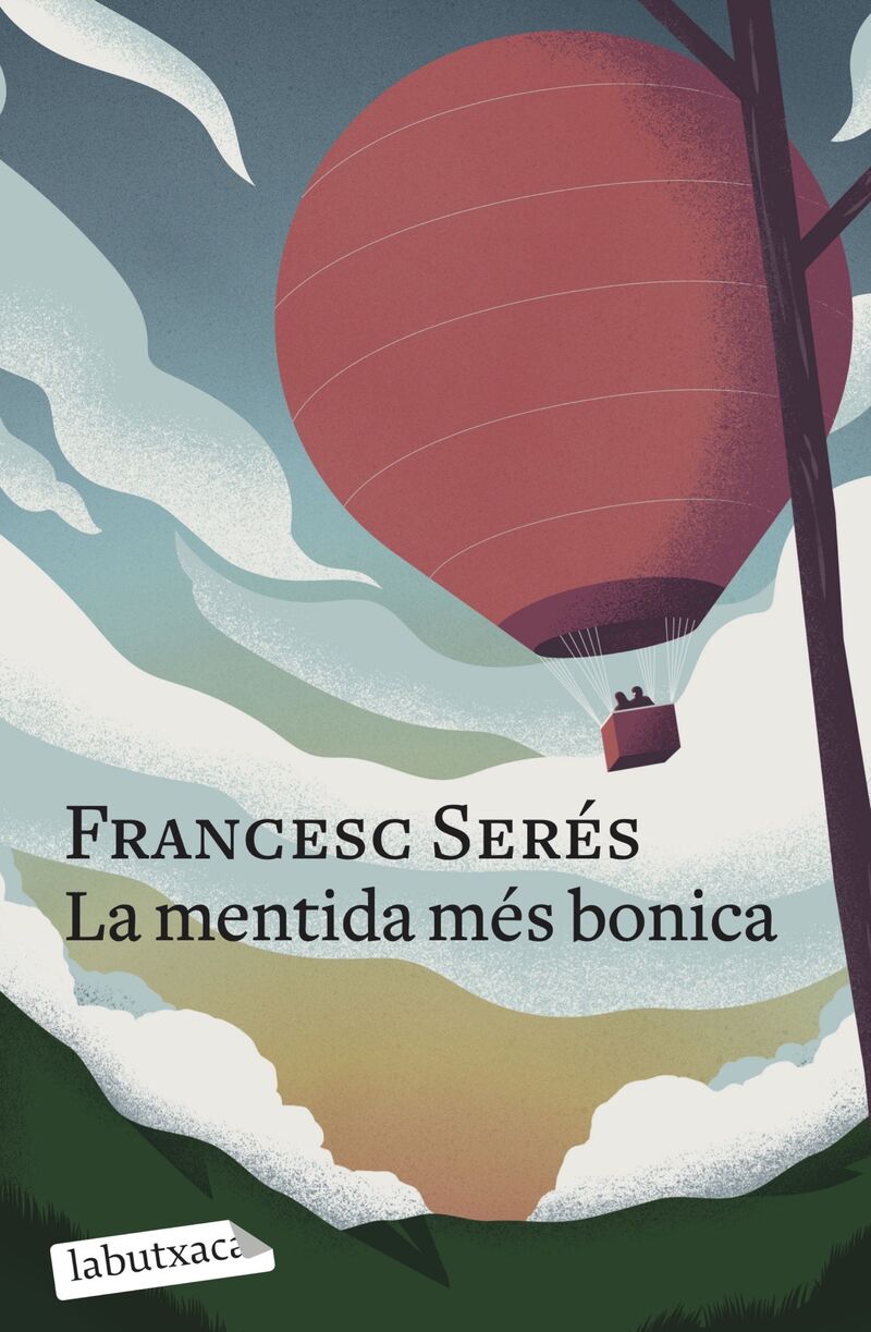 la mentida mes bonica - Francesc Seres