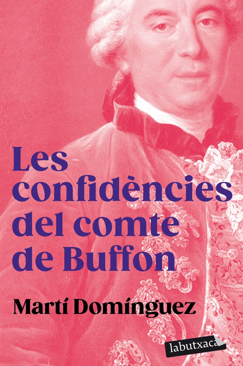 les confidencies del comte de buffon - Marti Dominguez