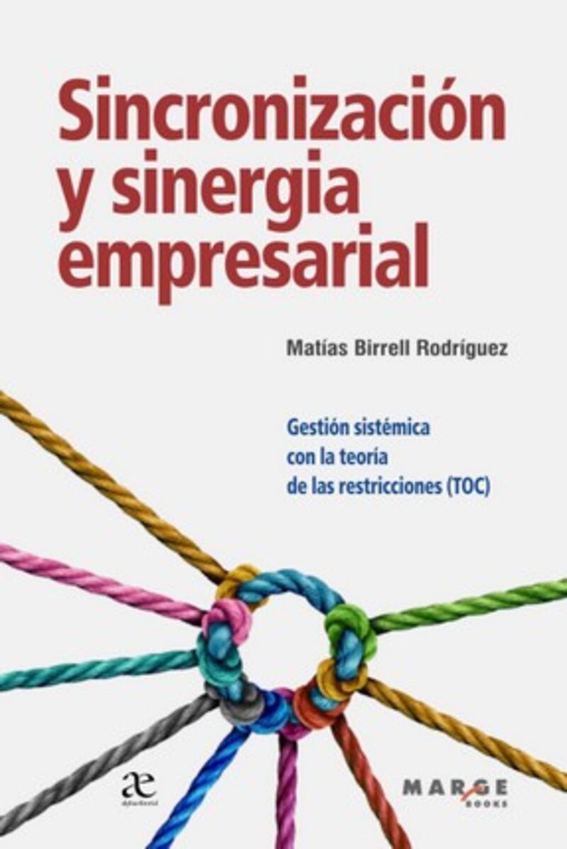 sincronizacion y sinergia empresarial - gestion sistemica con la teoria de las restricciones (toc) - Matias Birrell Rodriguez