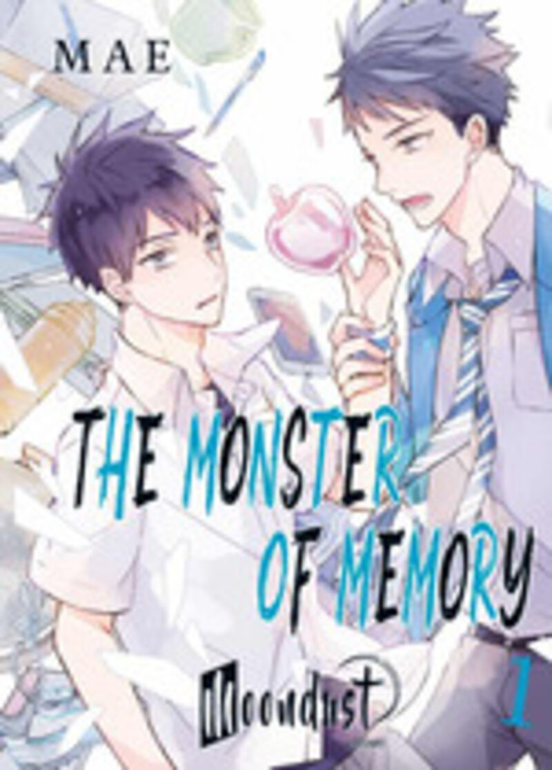 the monster of memory 1 - Mae