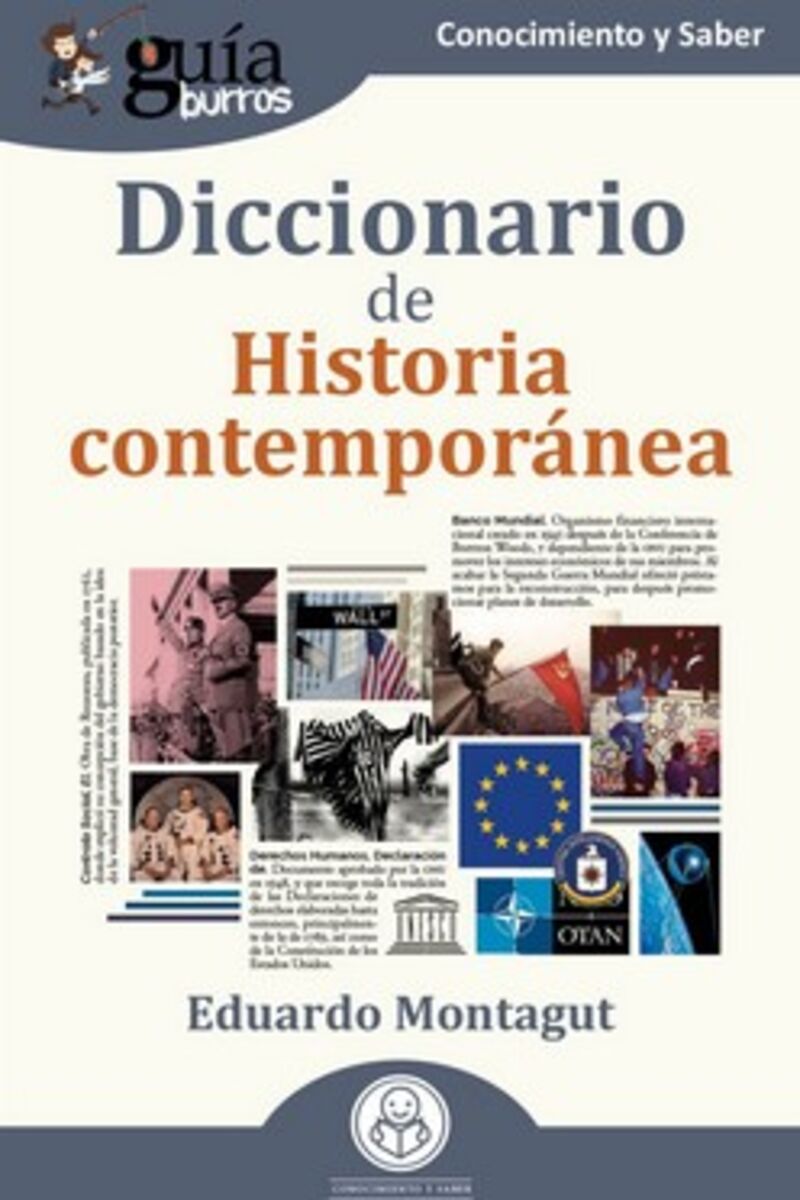 DICCIONARIO DE HISTORIA CONTEMPORANEA