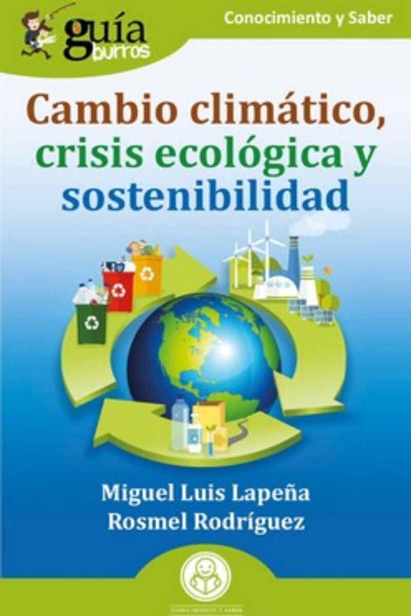 cambio climatico, crisis ecologica y sostenibilidad