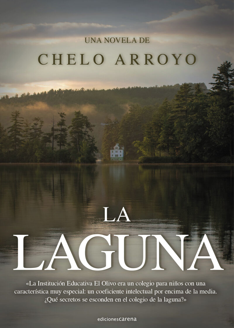 la laguna - Chelo Arroyo