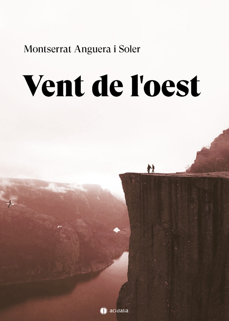vent de l'oest - Montserrat Anguera I Soler
