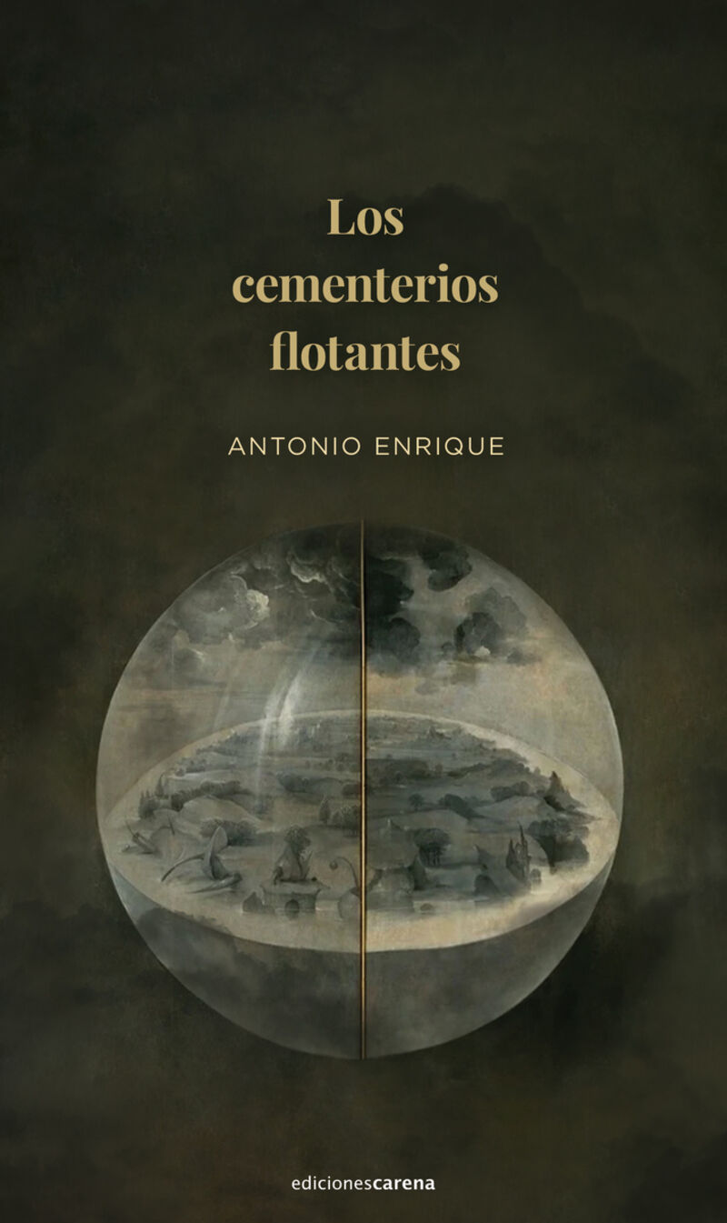 los cementerios flotantes - Antonio Enrique