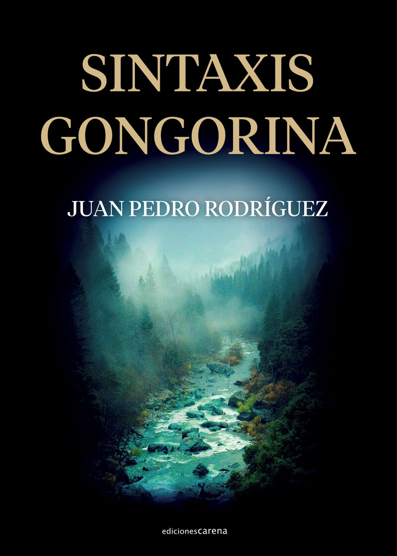 sintaxis gongorina - Juan Pedro Rodriguez