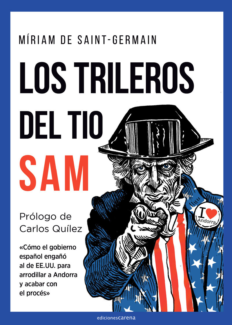 LOS TRILEROS DEL TIO SAM