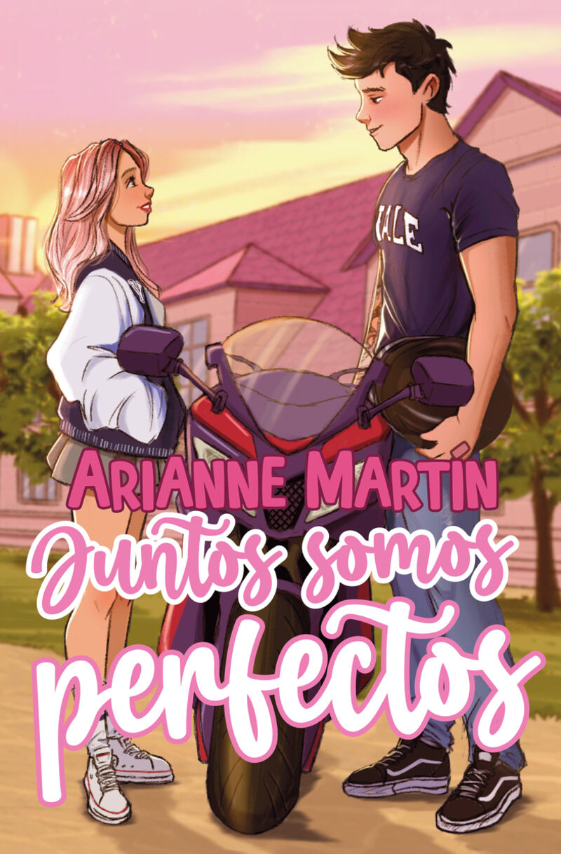 juntos somos perfectos - Arianne Martin