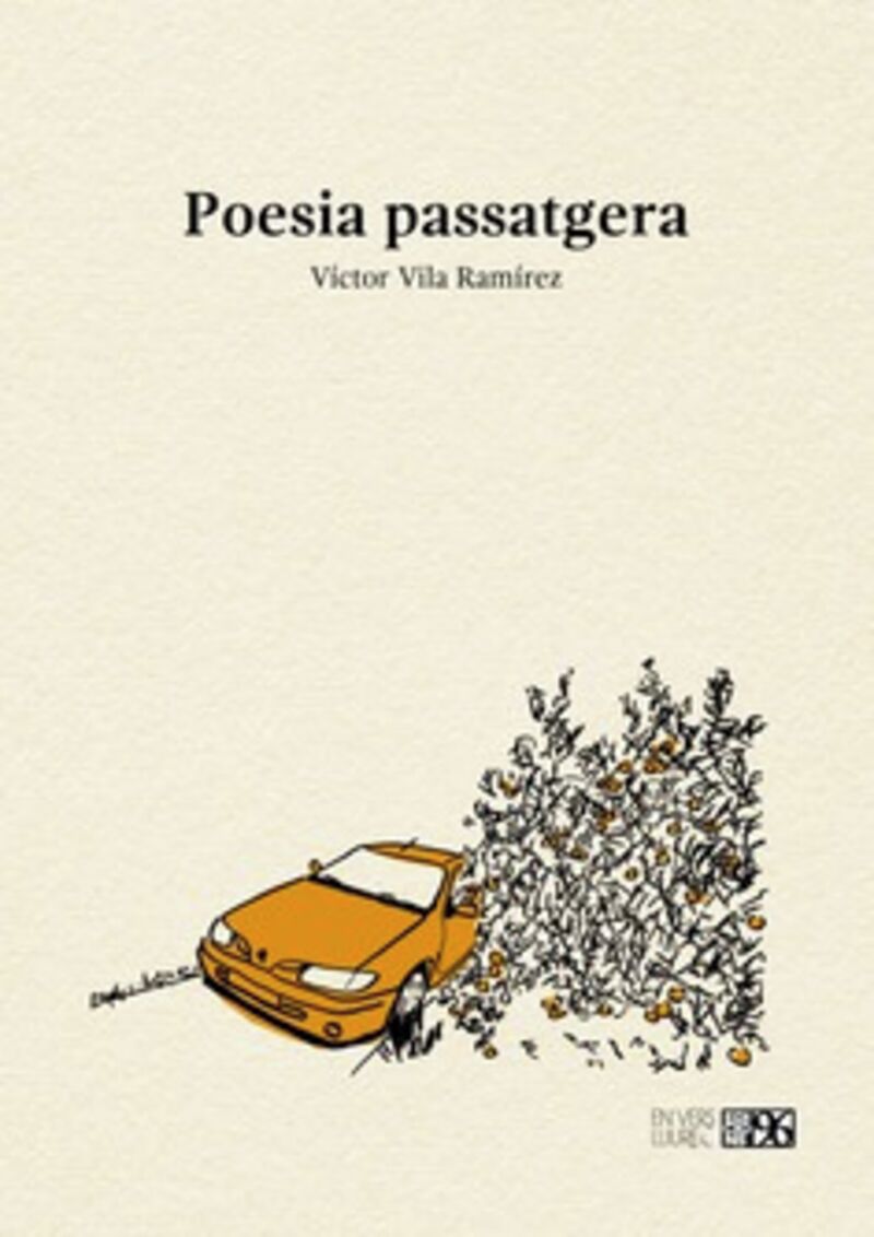 poesia passatgera (xix premi universitat valencia poesia en valencia)