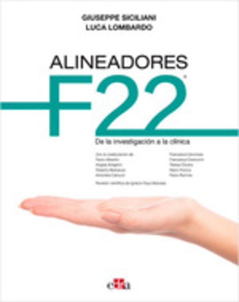 ALINEADORES F22 - DE LA INVESTIGACION A LA CLINICA