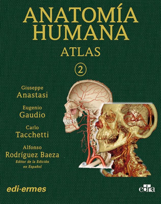 (2 ED) ANATOMIA HUMANA 2 - ATLAS INTERACTIVO MULTIMEDIA