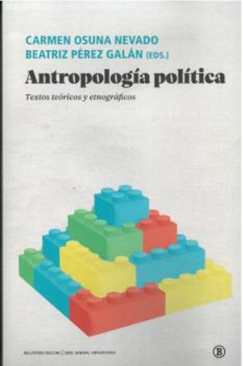 antropologia politica - Vv, Aa
