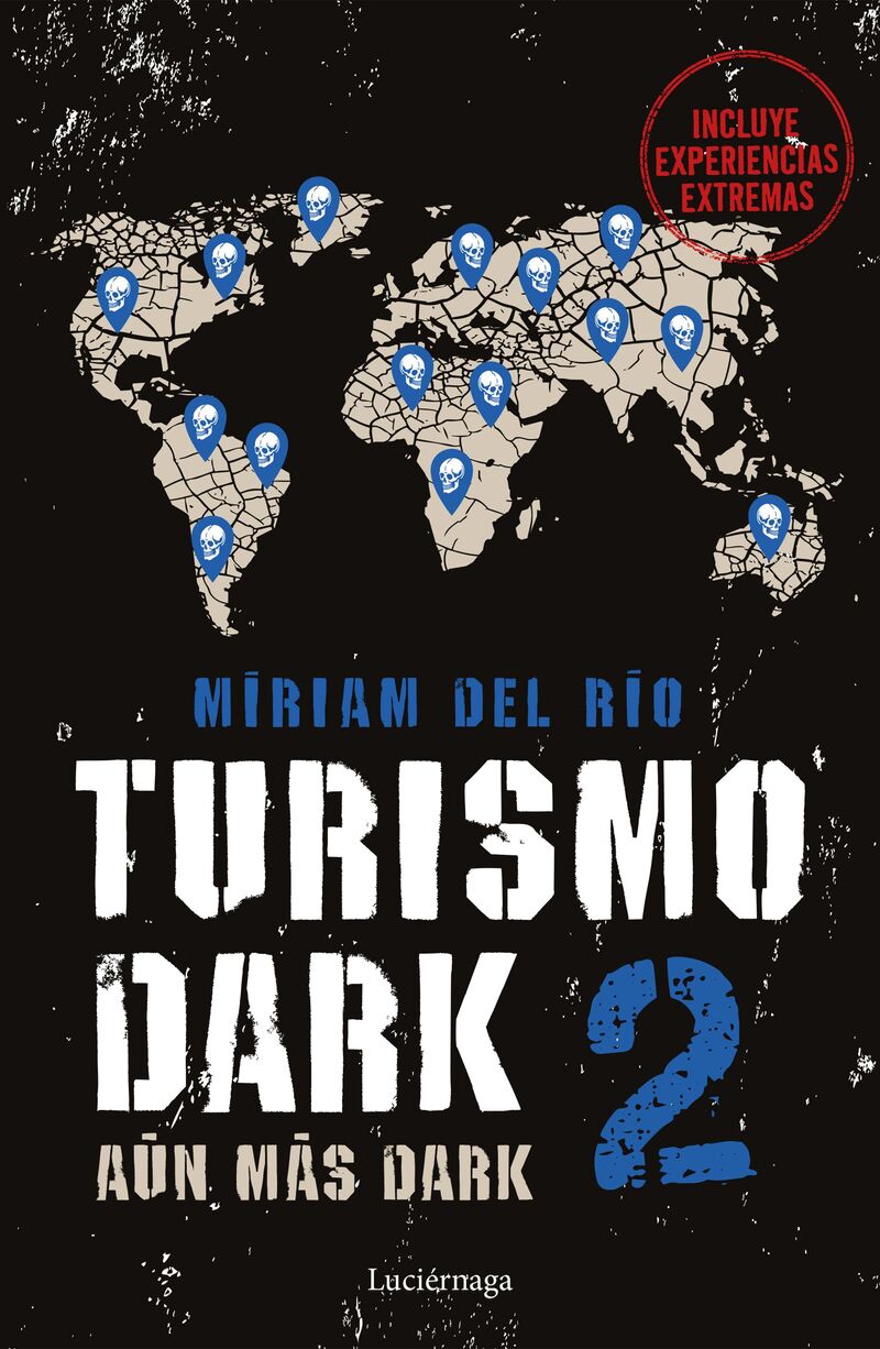 turismo dark 2 - Miriam Del Rio