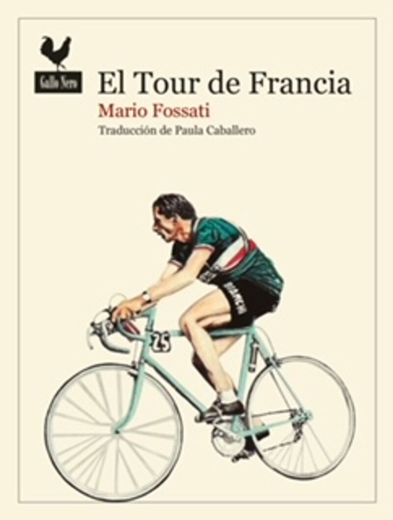 el tour de francia - Mario Fossati