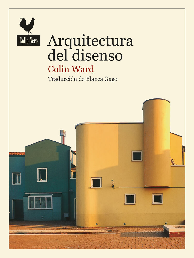 arquitectura del disenso - Colin Ward