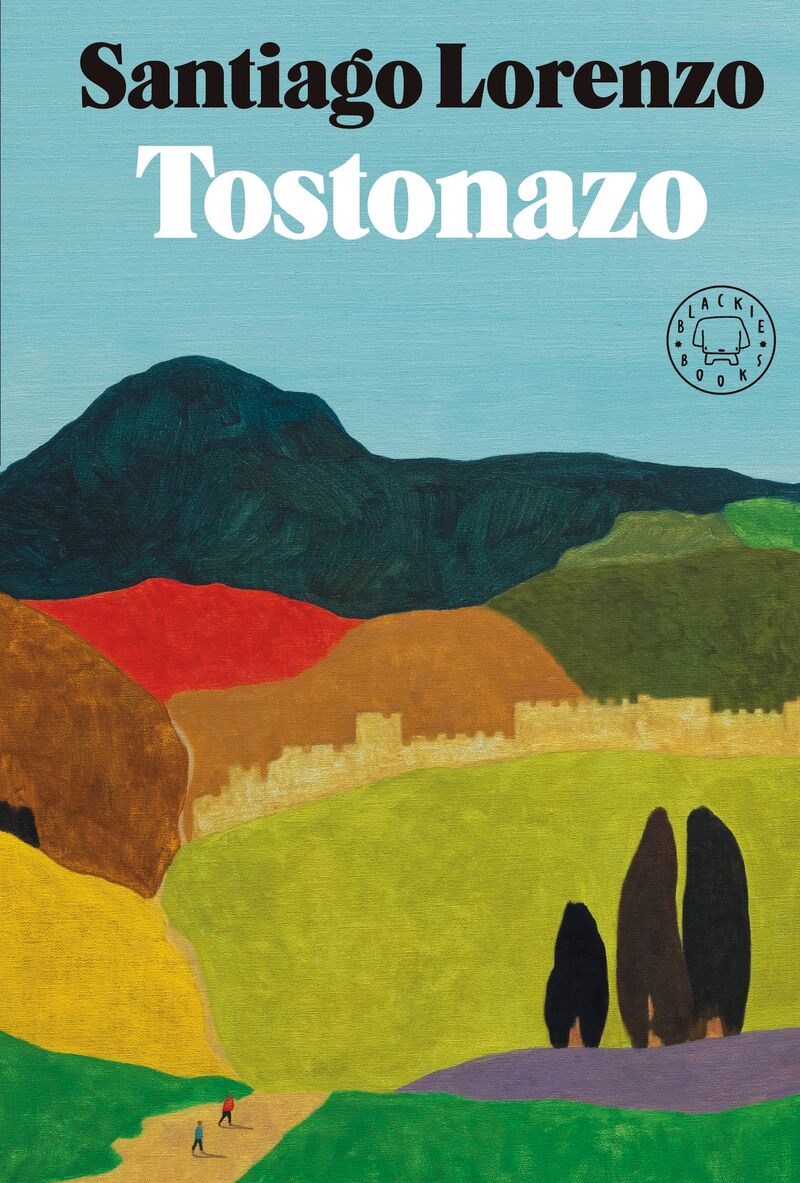 tostonazo - Santiago Lorenzo