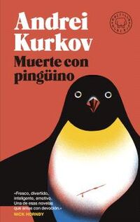 muerte con pinguino (bolsillo) - Andrei Kurkov