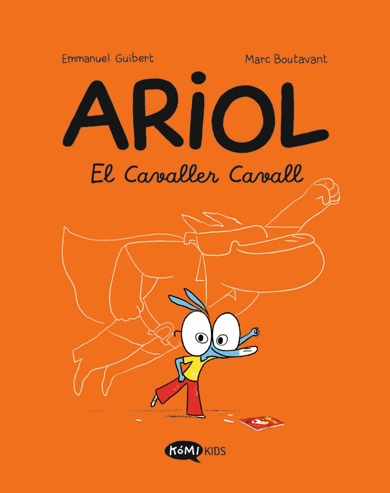 ARIOL 2 - EL CAVALLER CAVALL
