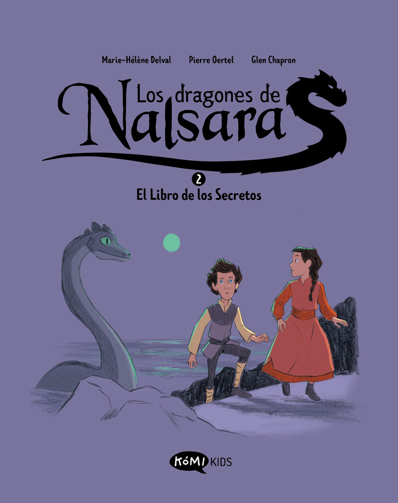 LOS DRAGONES DE NALSARA 2 - EL LIBRO DE LOS SECRETOS