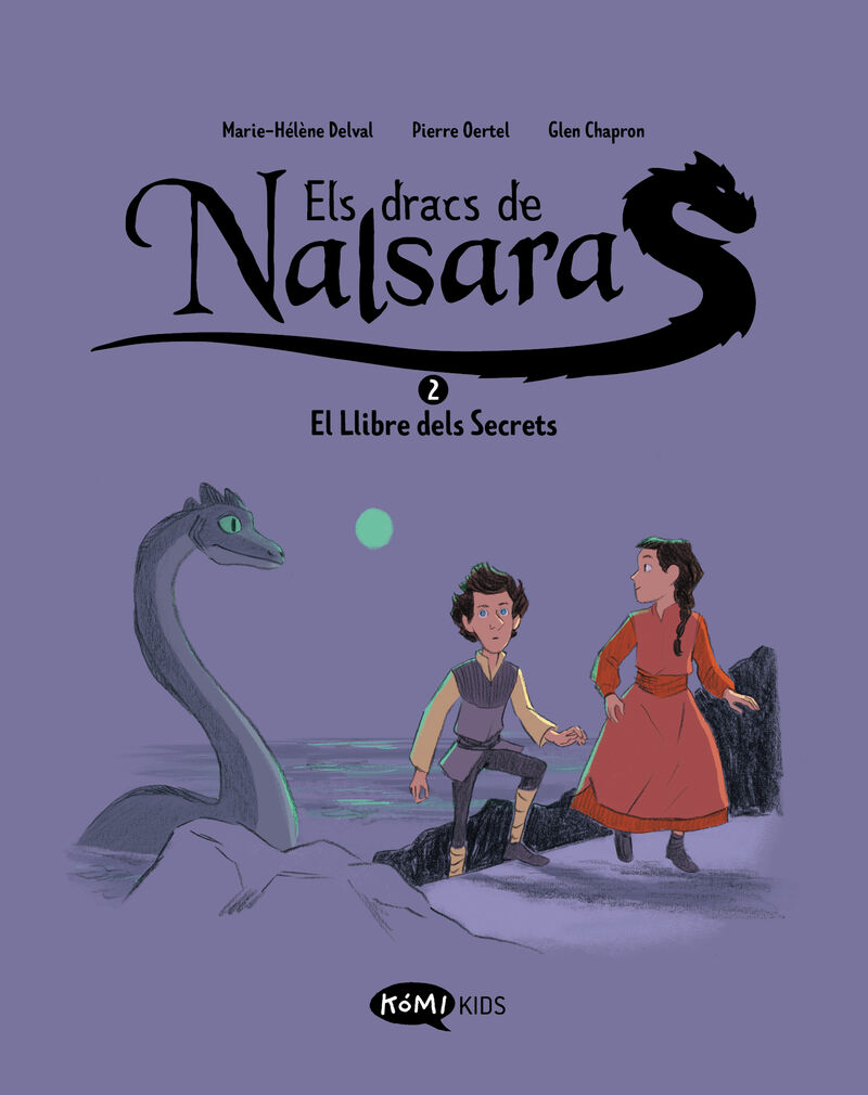 ELS DRACS DE NALSARA 2 - EL LLIBRE DELS SECRETS