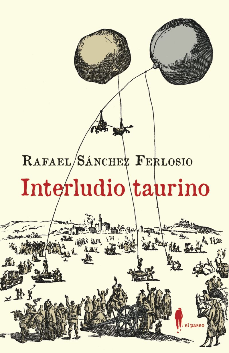 interludio taurino y otros textos sobre los toros - Rafael Sanchez Ferlosio