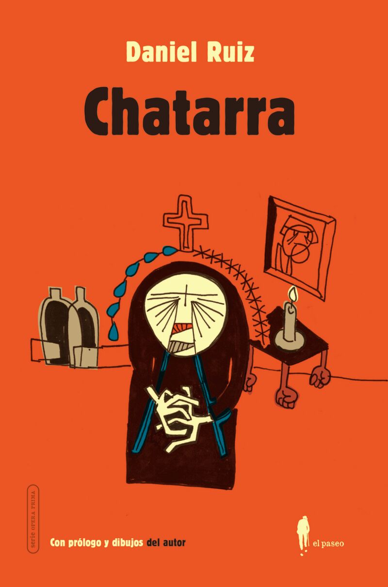 chatarra - Daniel Ruiz