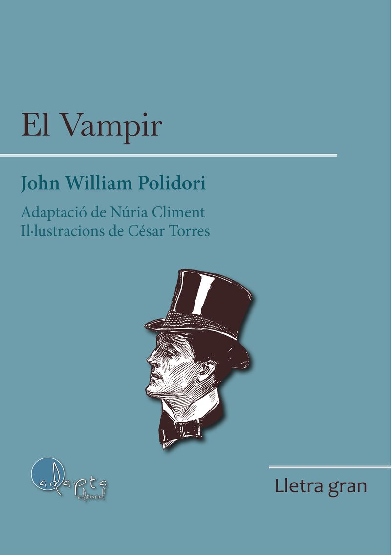 EL VAMPIR (ED LLETRA GRAN)