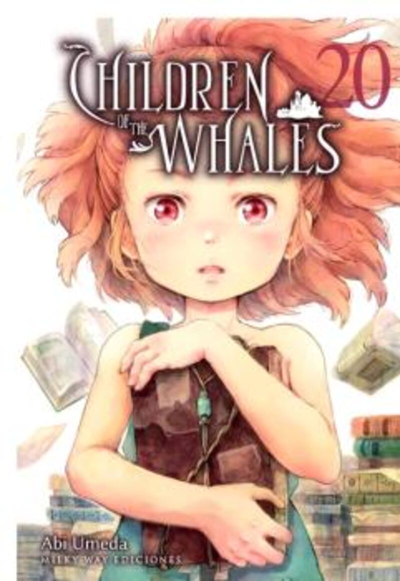 children of the whales 20 - Abi Umeda