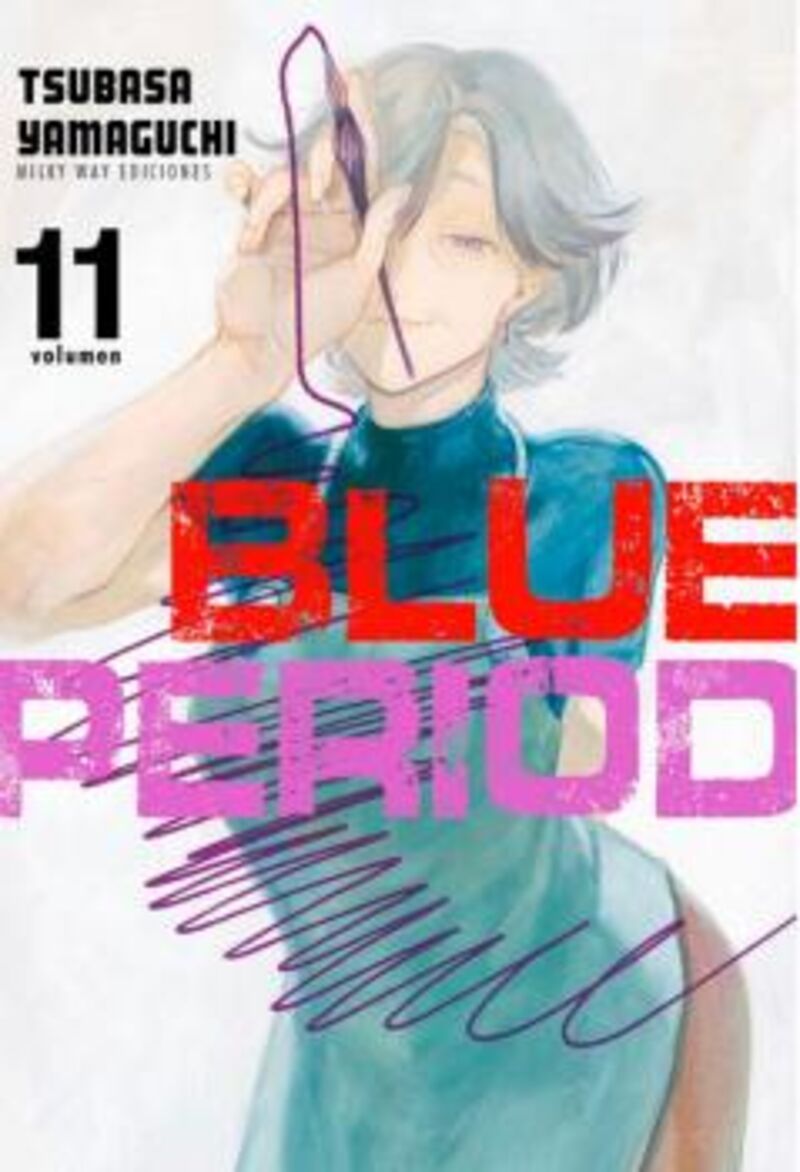 blue period 11 - Tsubasa Yamaguchi
