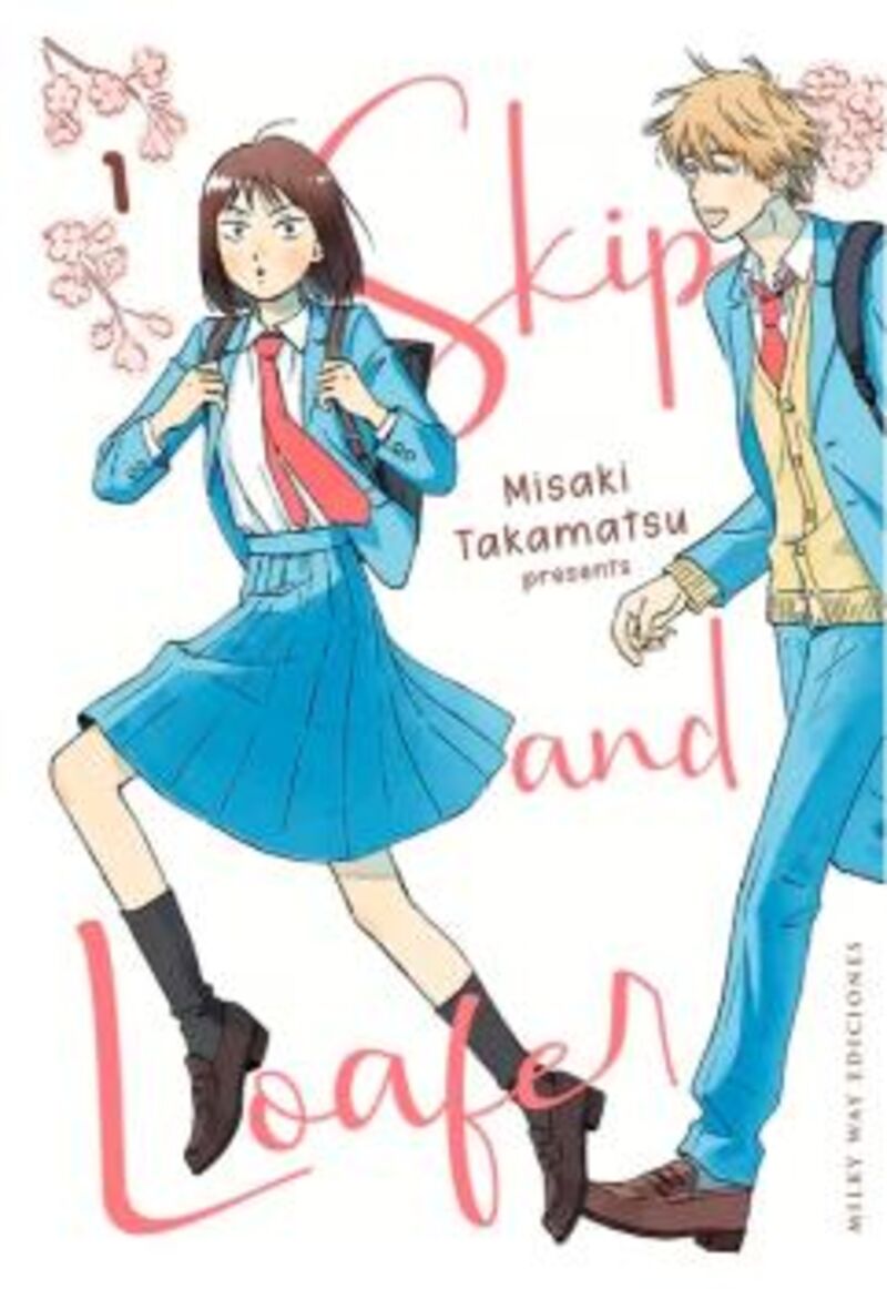skip and loafer 1 - Misaki Takamatsu