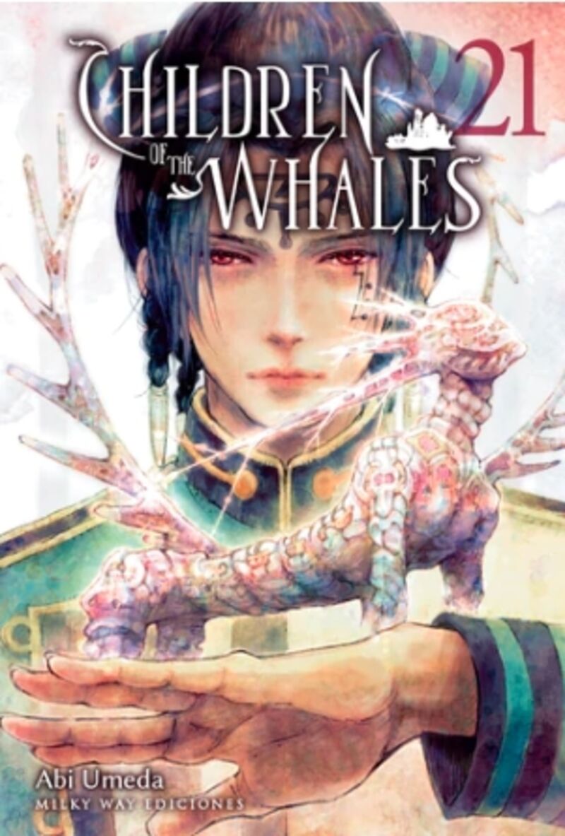 children of the whales 21 - Abi Umeda