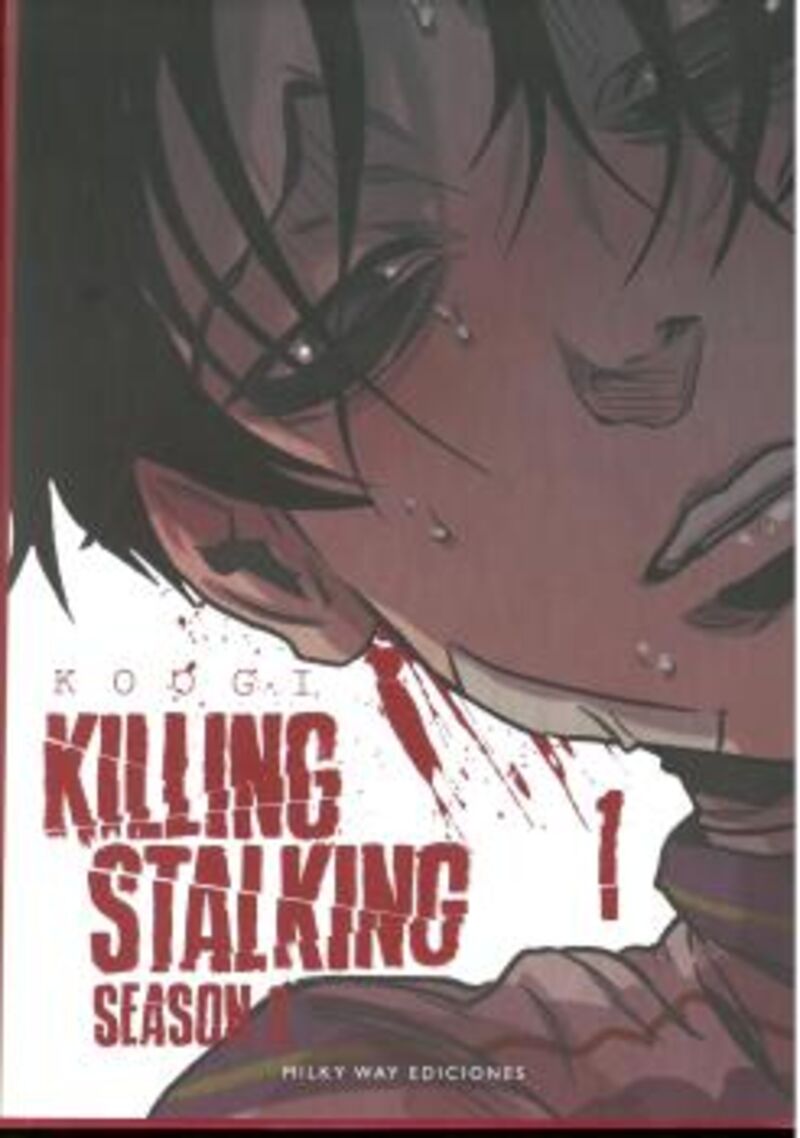 killing stalking season 3, 1