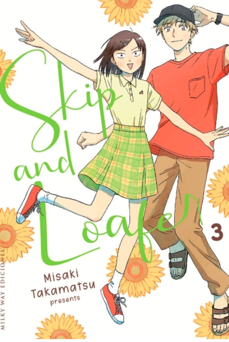 skip and loafer 3 - Misaki Takamatsu