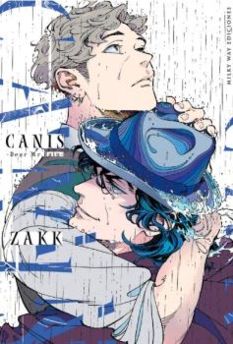 canis - dear mr. rain - Zakk
