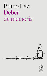 DEBER DE MEMORIA - NE