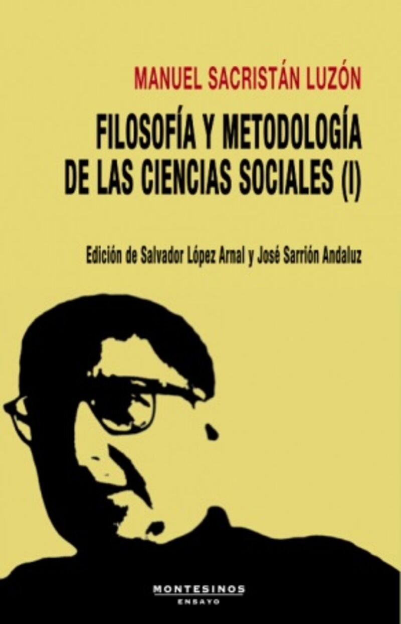 FILOSOFIA Y METODOLOGIA DE LAS CIENCIAS SOCIALES (I)