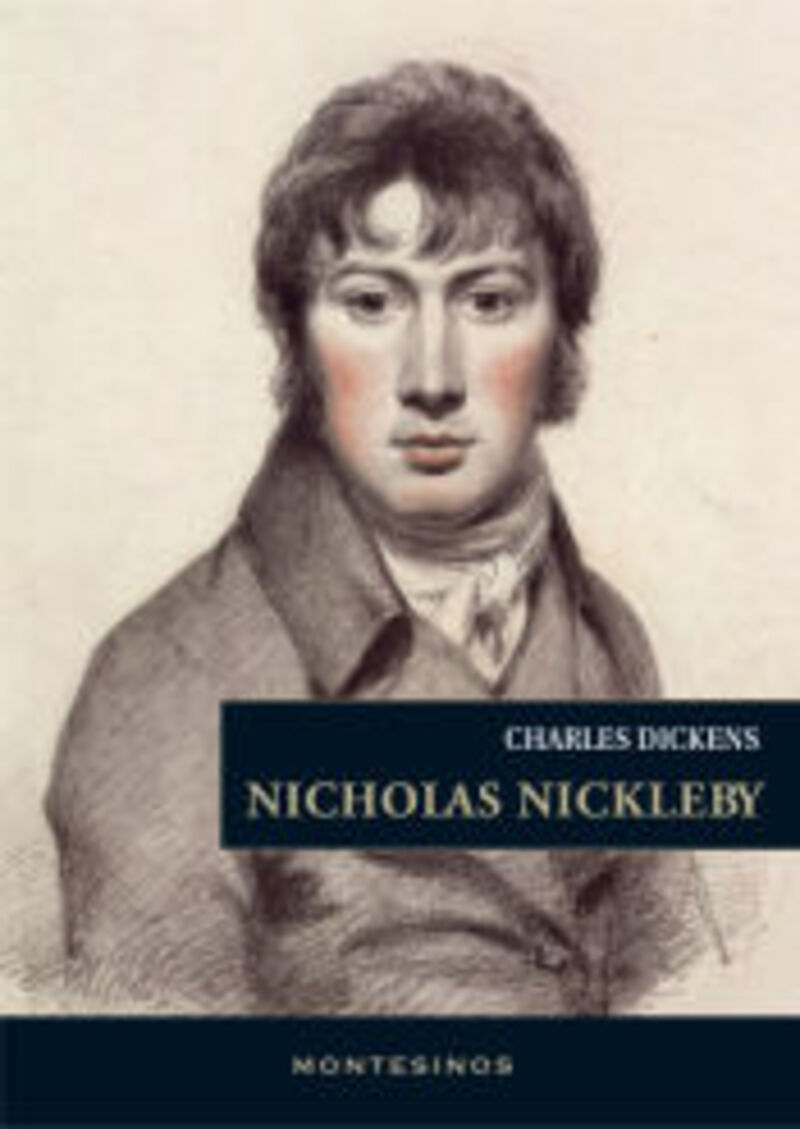 nicholas nickley - Charles Dickens