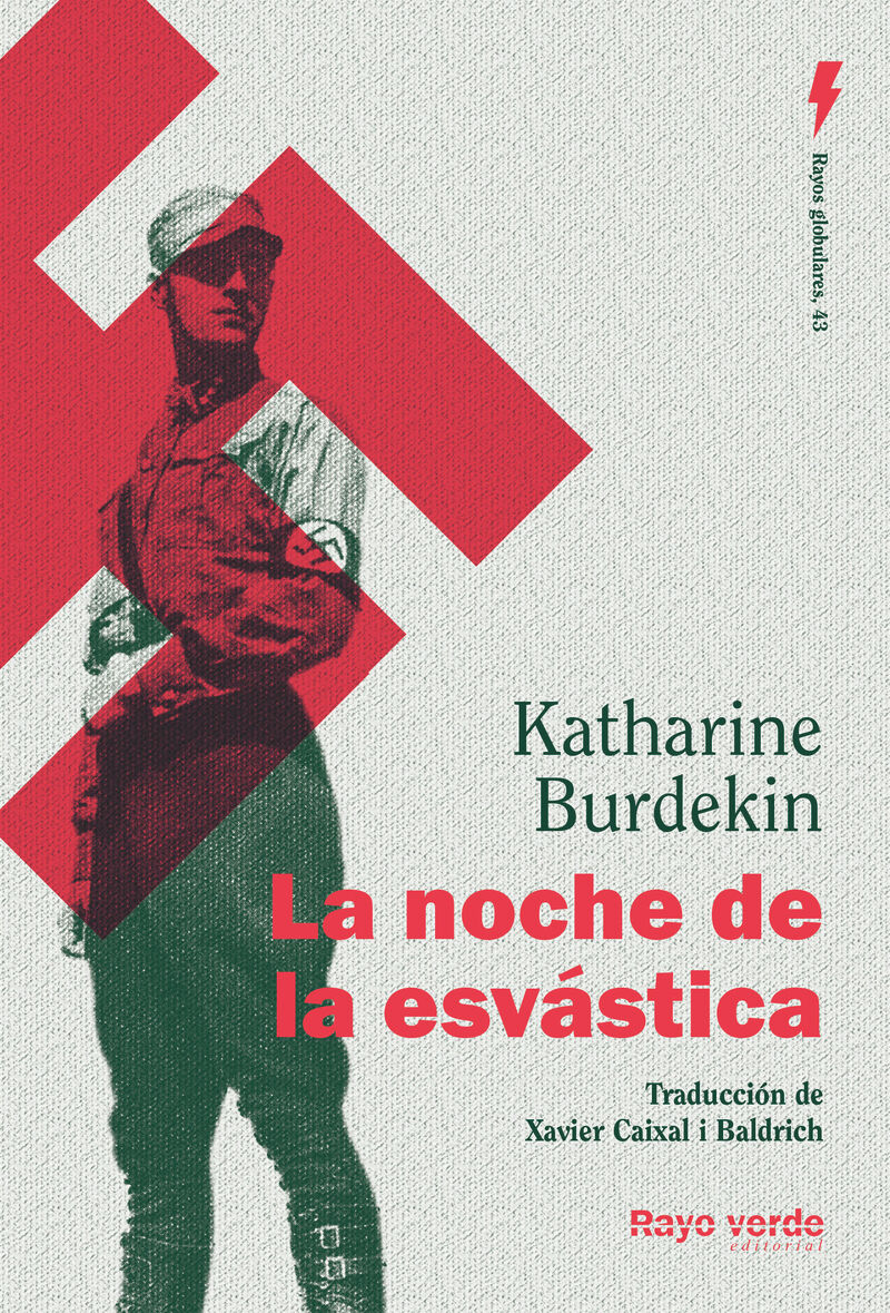 la noche de la esvastica - Katharine Burdekin