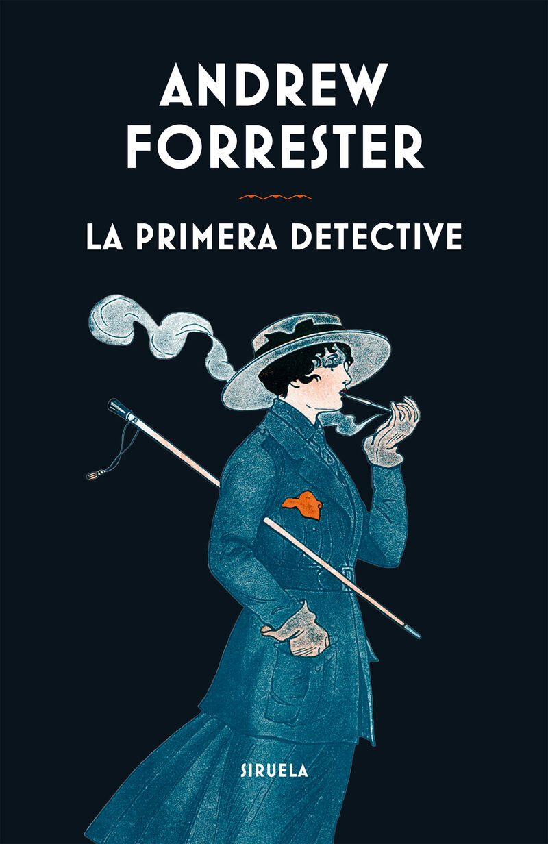 la primera detective - Andrew Forrester