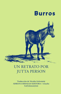 burros - Person Jutta