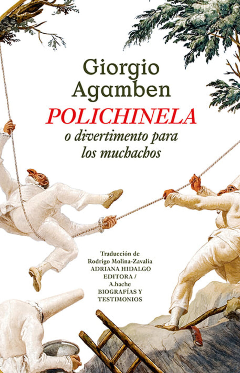 polichinela - Giorgio Agamben