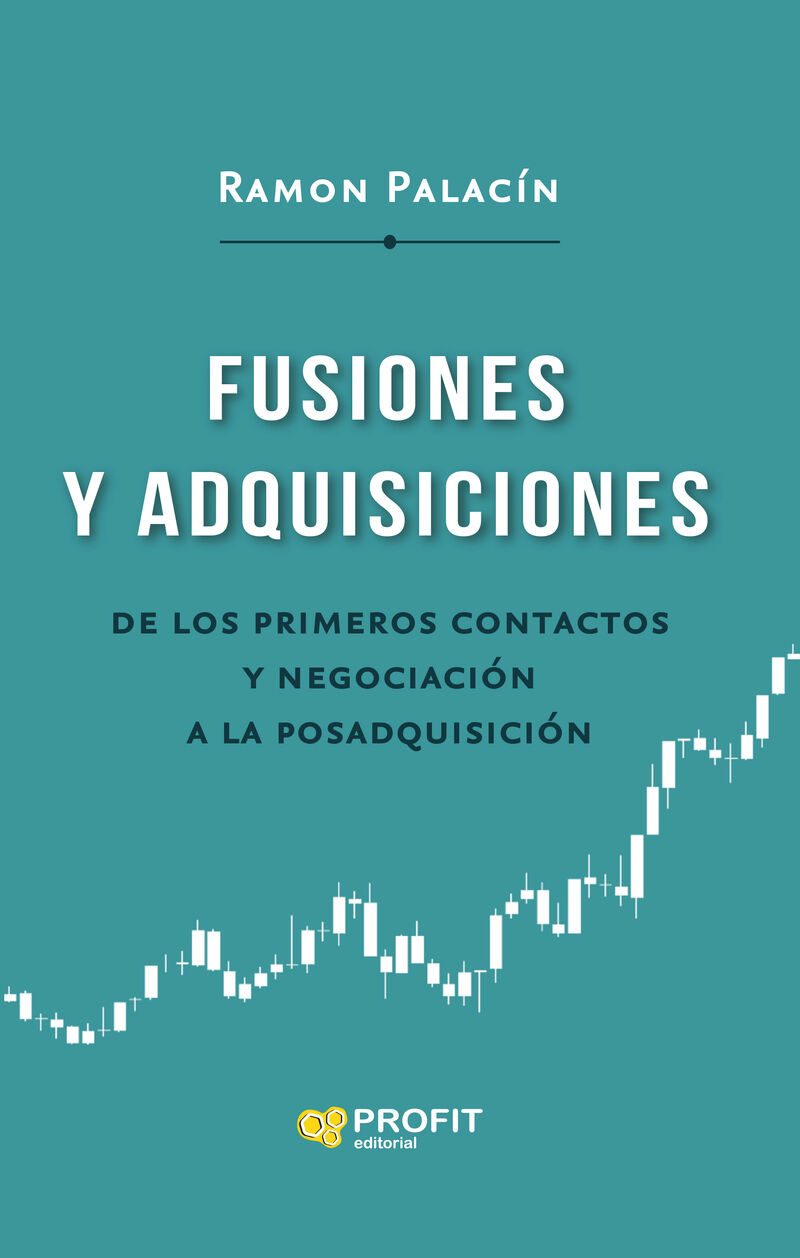 fusiones y adquisiciones - Ramon Palacin Antor
