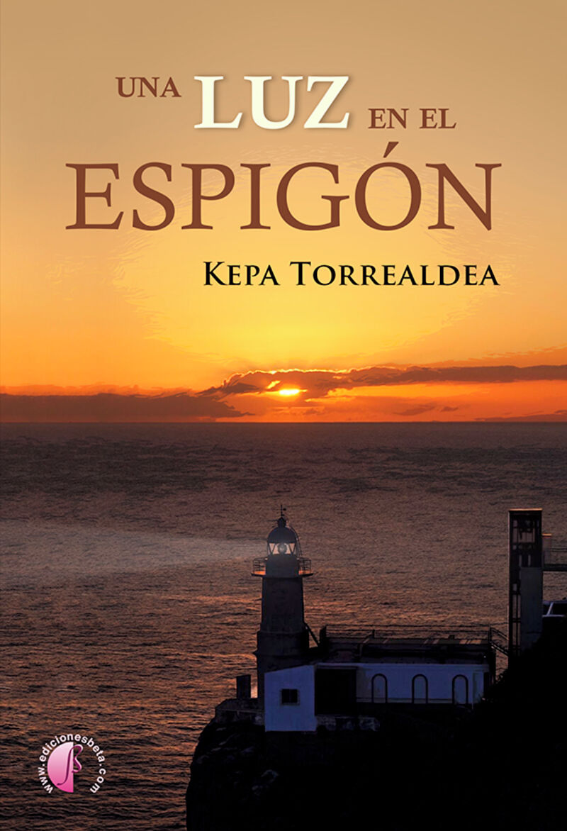 una luz en el espigon - Kepa Torrealdea Koskorrotza