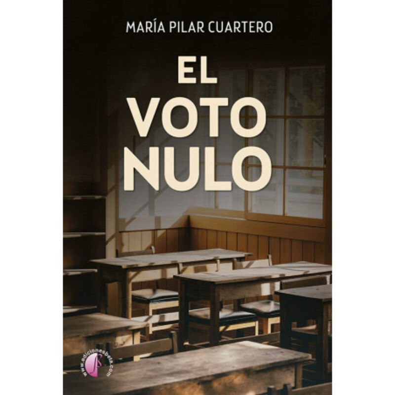 el voto nulo - Maria Pilar Cuartero