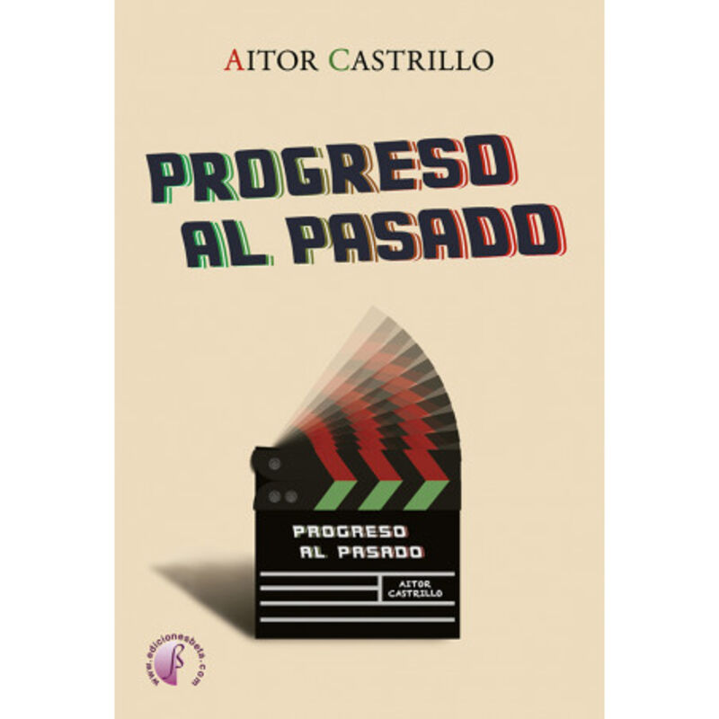 progreso al pasado - Aitor Castrillo Mazagatos