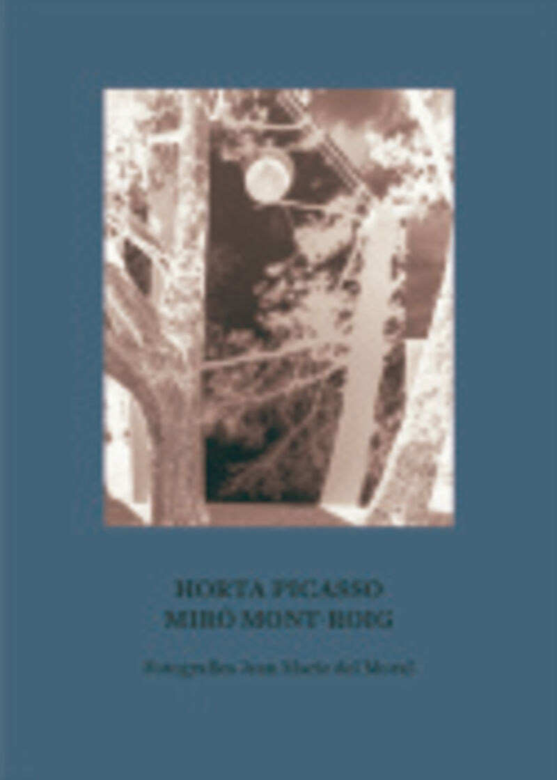 horta picasso miro mont-roig - Jean Marie Del Moral