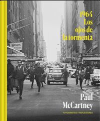 1964 - los ojos de la tormenta - Paul Mccartney